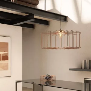 Lampada soffitto LUI PIPEDESIGN
