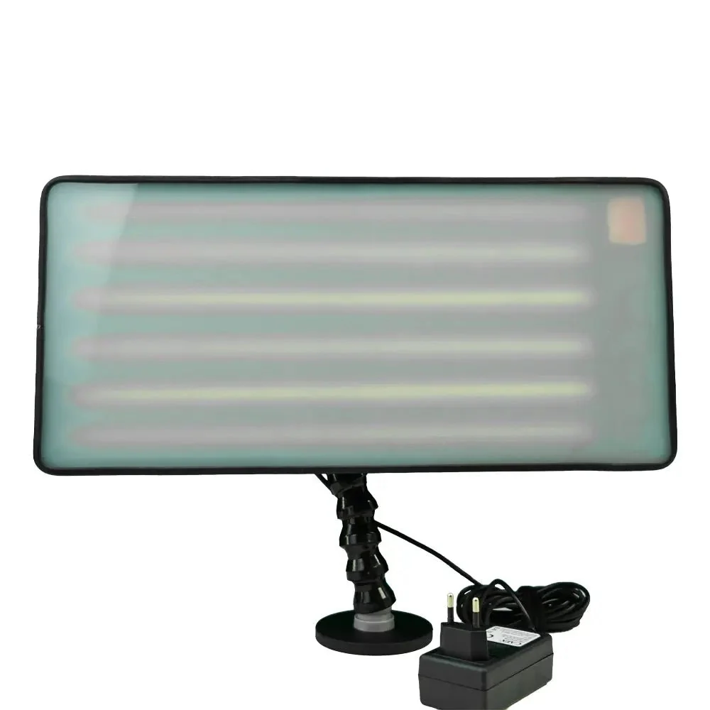 Lámpara LED de 6 tiras pequeñ con cable Doctor Pdr Tools