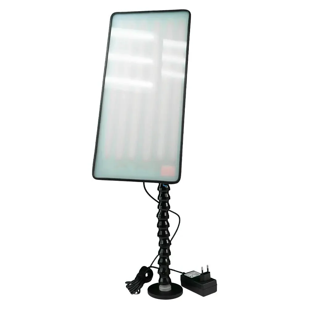 Lámpara LED de 6 tiras pequeñ con cable Doctor Pdr Tools