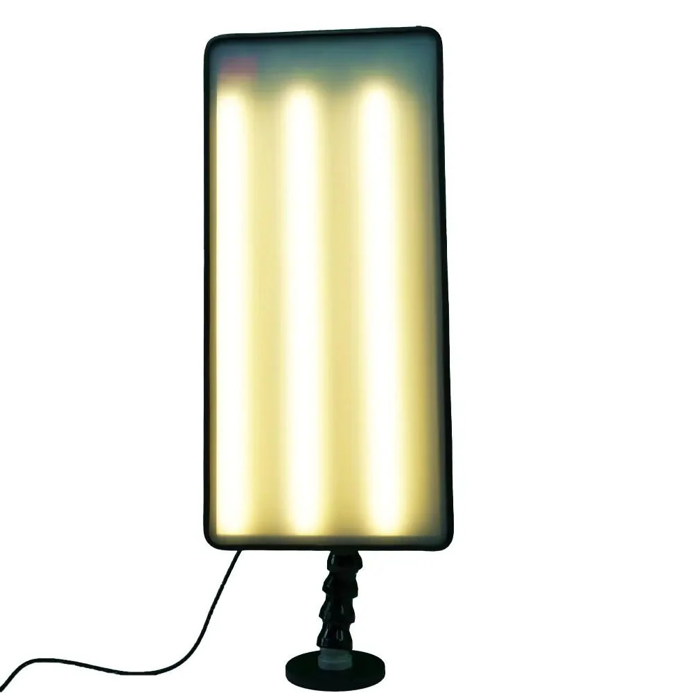 Lámpara LED de 6 tiras pequeñ con cable Doctor Pdr Tools