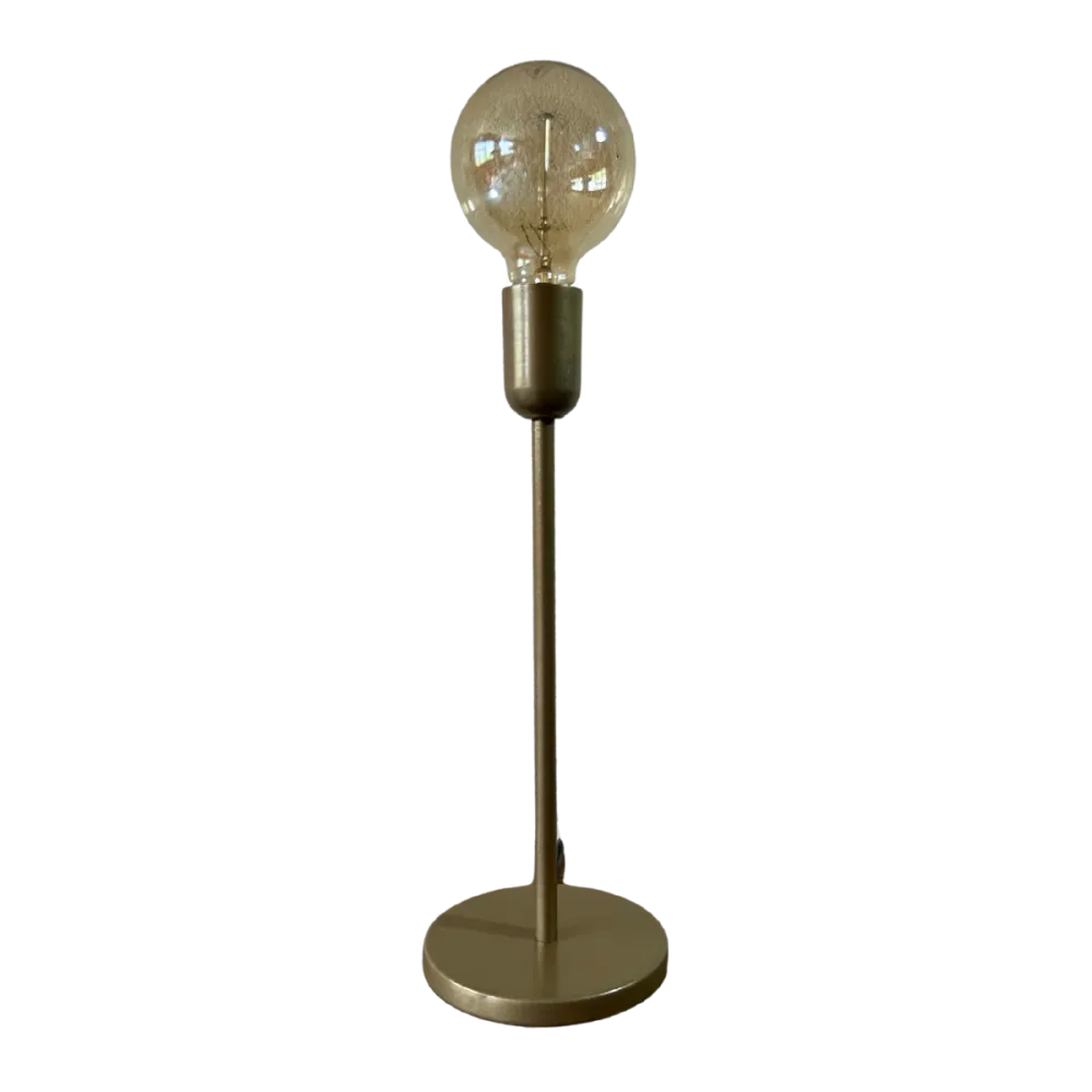 Lámpara De Mesa Bloom - Blanca Multiluz