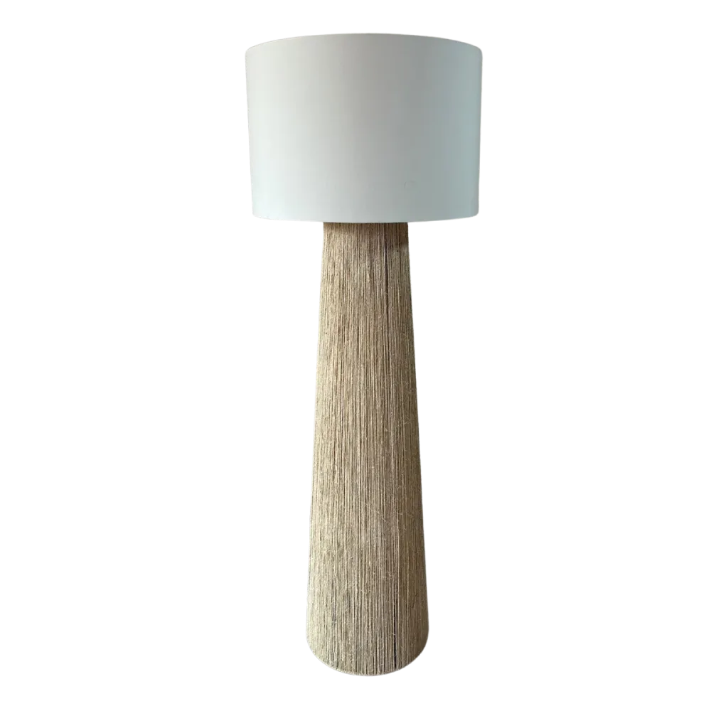 Lámpara de mesa Japan - Beige Multiluz