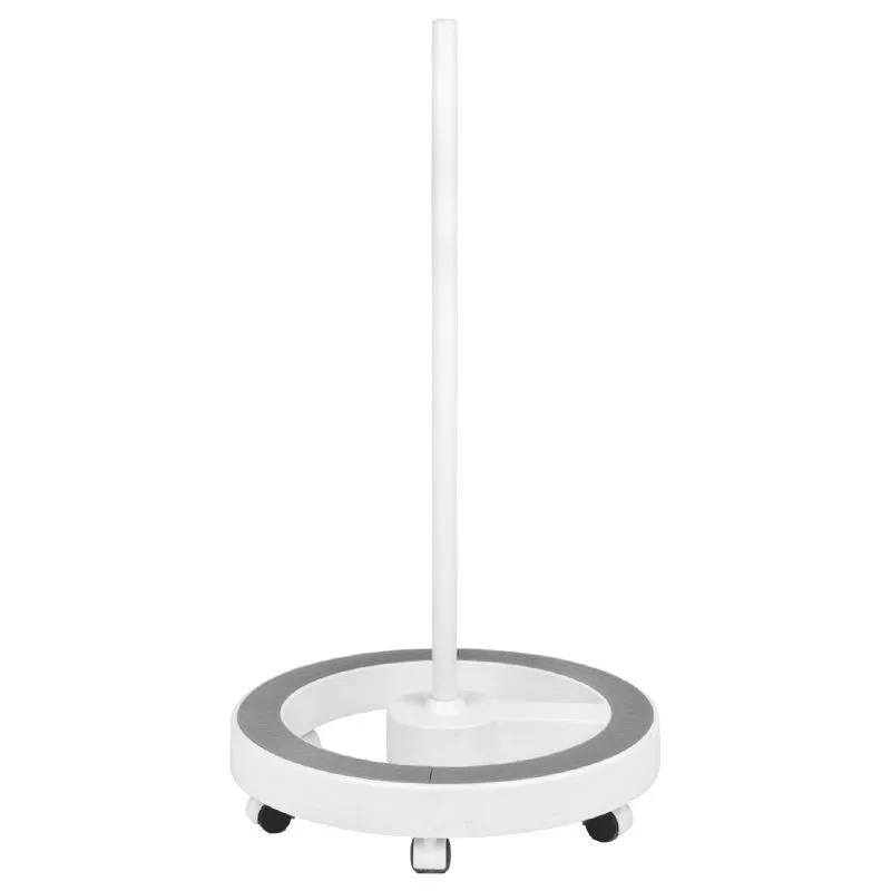LED lámpara lupa 5 diop. con base Elegante