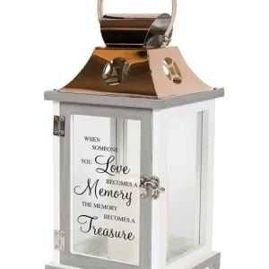 Tesoro de la linterna conmemorativa Carson