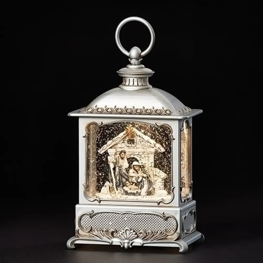 Nativity Lantern | Roman Inc. Joseph Studios