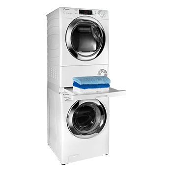 WASHING MACHINE STACKING KIT SHELF UNIVERSAL (27473800552) COMPRA LOCAL