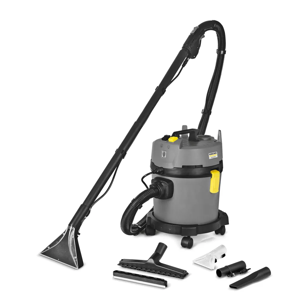 Lava-aspiradora Puzzi 4/15 Karcher EQA Online