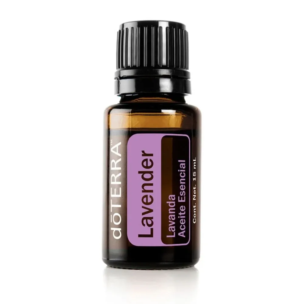 Aceite Esencial de Lavanda | 15ml dōTERRA doterra