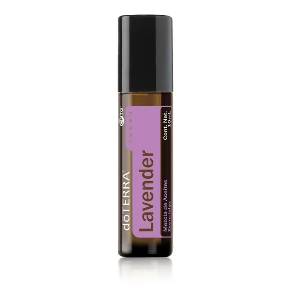 Aceite Esencial Lavanda Roll-On | 10ml dōTERRA doterra