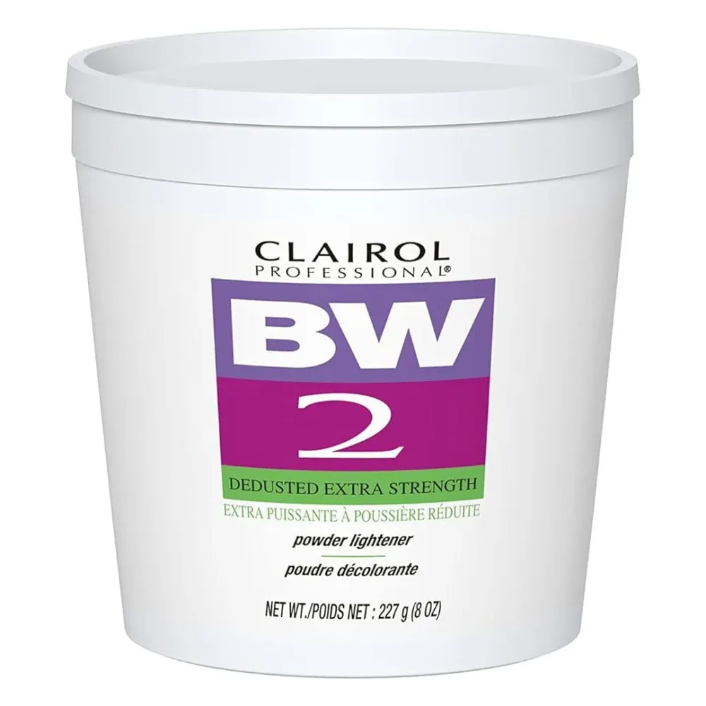 Aclarador en polvo extrafuerte Basic White Clairol
