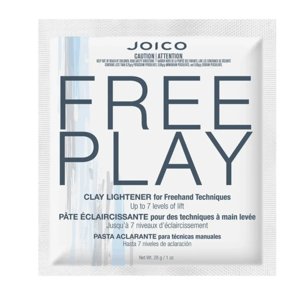 Aclarador de arcilla de juego libre Joico