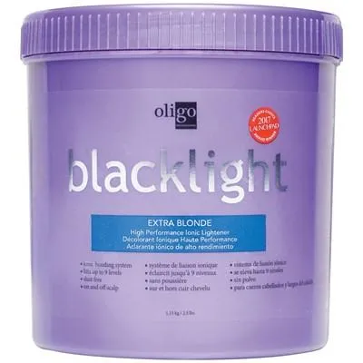 Aclarador extra rubio Blacklight Oligo - Blacklight