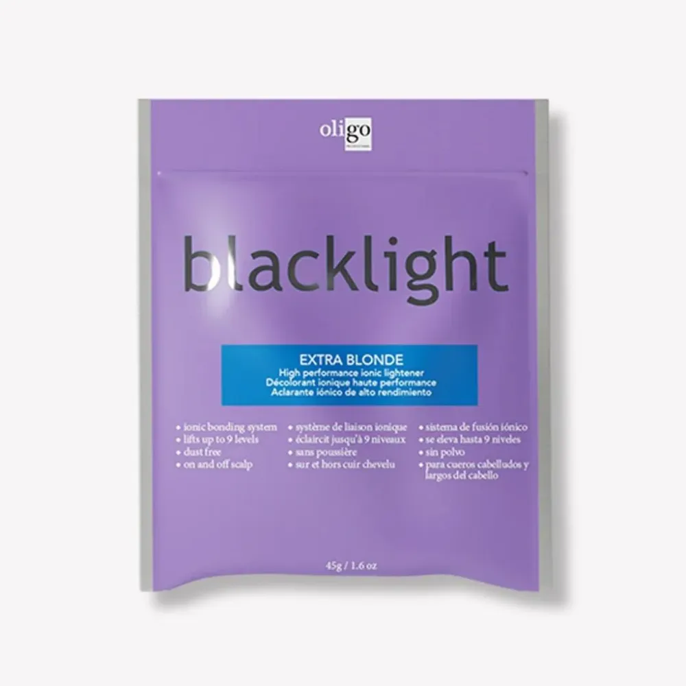 Aclarador extra rubio Blacklight Oligo - Blacklight