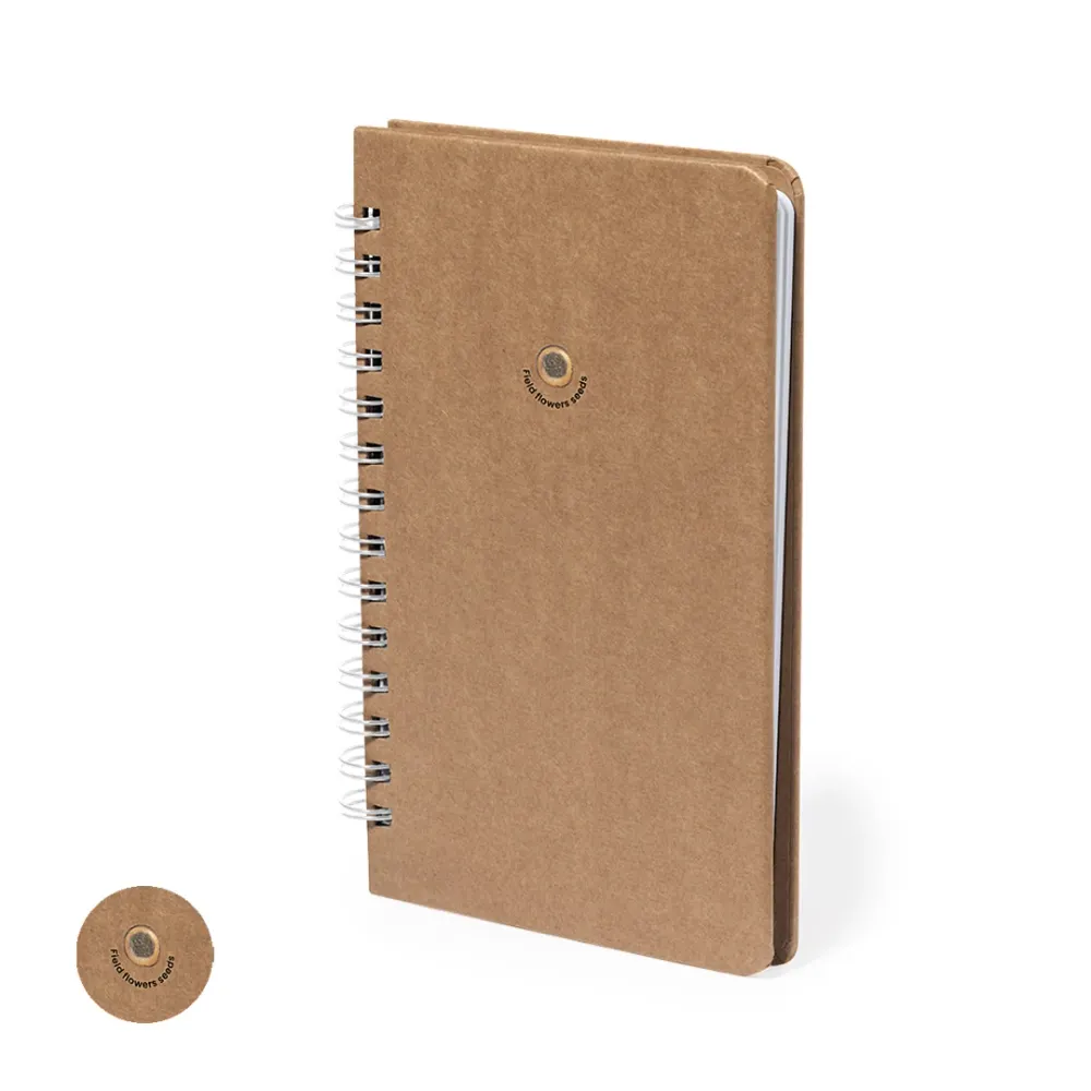 Libreta Semillas Astrida Tu Regalo Publicitario