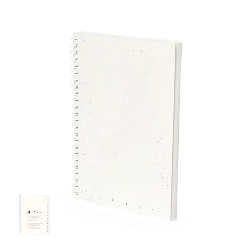 Libreta Semillas Bitar Tu Regalo Publicitario