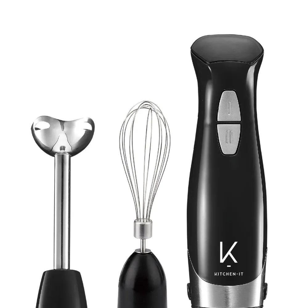Minipimer Lite 600W 4 en 1 Kitchen-it