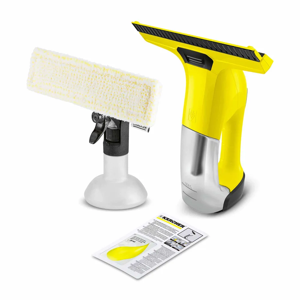 Limpiador de ventanas Karcher WV 6 Plus