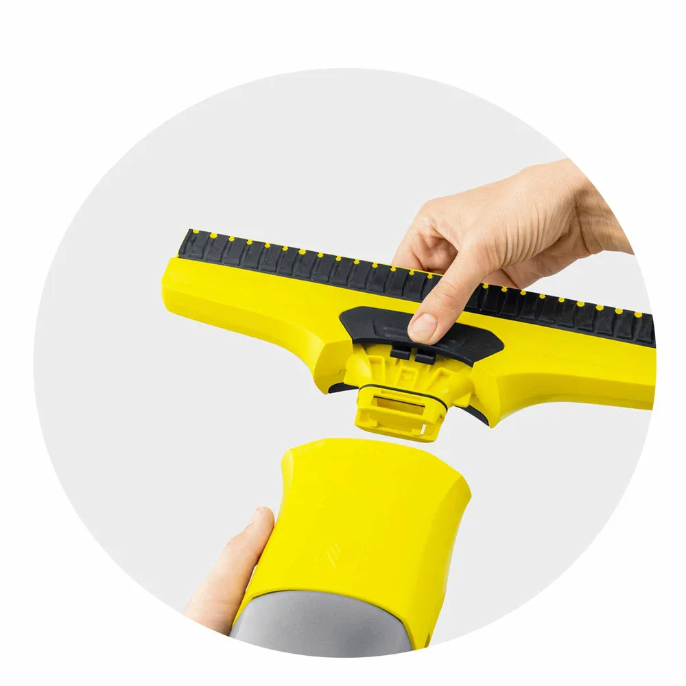 Limpiador de ventanas Karcher WV 6 Plus