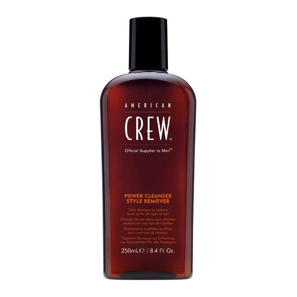 Limpiador potente para quitar el estilo American Crew