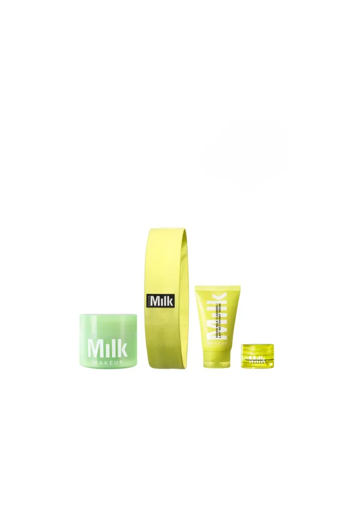 Night Skincare Set Milk Makeup