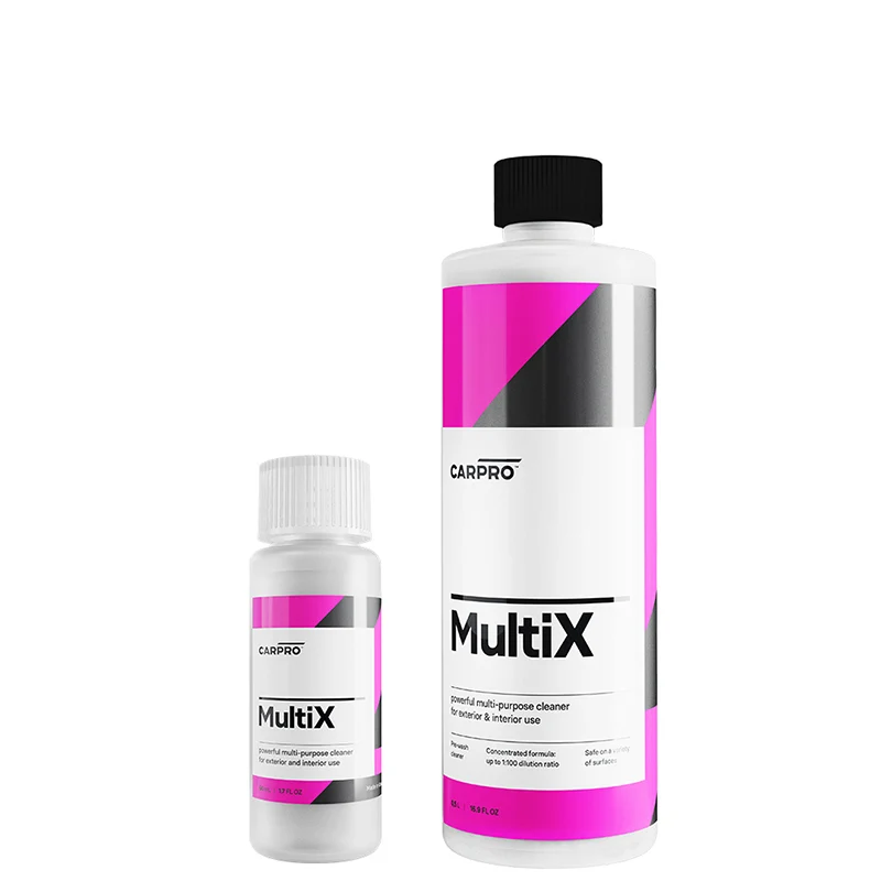 CarPro MultiX All Purpose Cleaner 500 ml / 1000 ml - Limpiador Multipropósito APC Carpro®