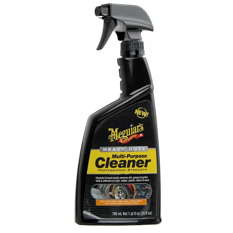 Meguiars Heavy Duty Multi-Purpose Cleaner 709ml - Limpiador Multipropósito Meguiar's®