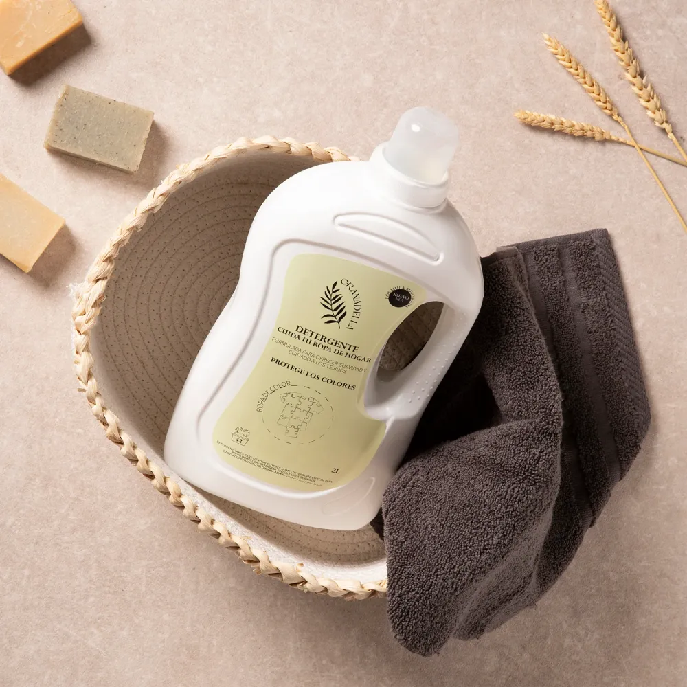 Detergente Ropa Color 2L Granadella