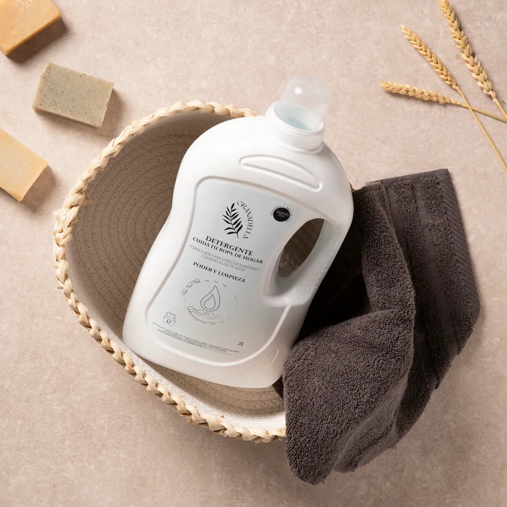 Detergente Ropa Gel Activo 2L Granadella