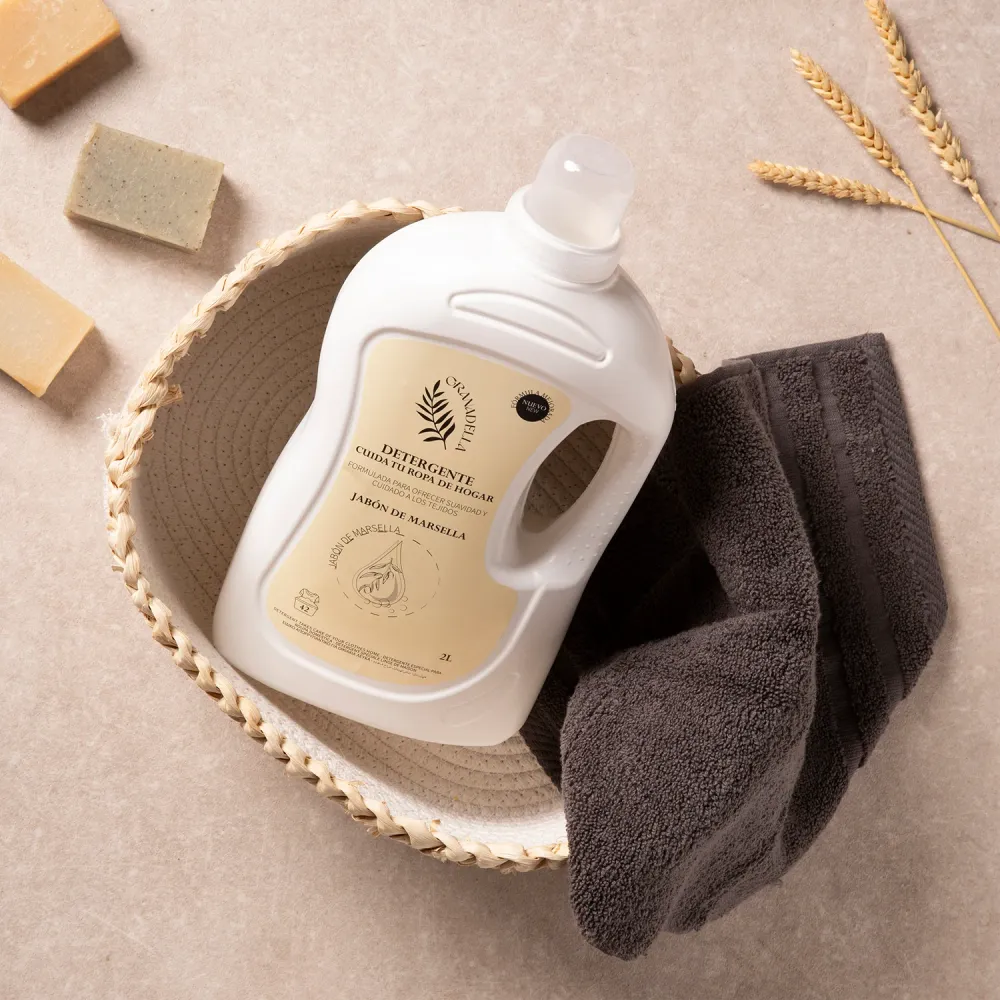 Detergente Ropa Marsella 2L Granadella