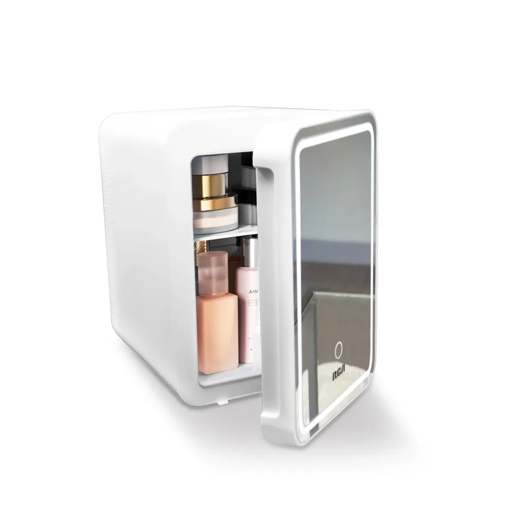 Mini Refrigerador con Espejo RC-4E