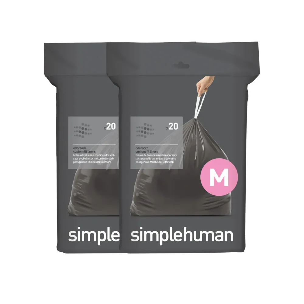 bolsas de basura medida simplehuman EU