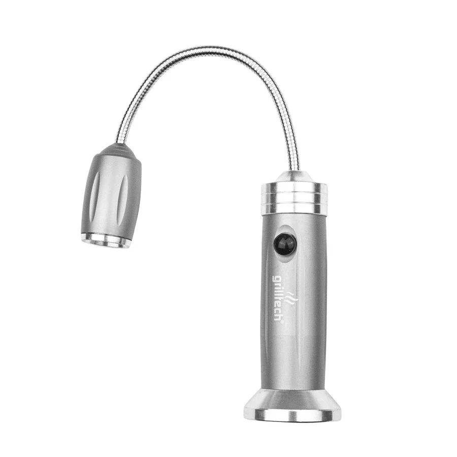 Linterna Led Parrillera Magnética Grilltech