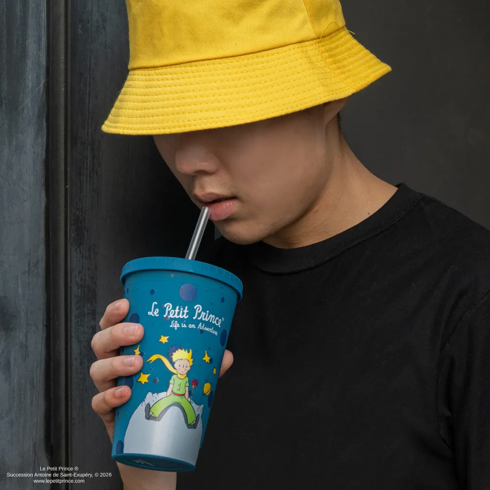 Vaso térmico Life Is Adventure Cinereplicas EU