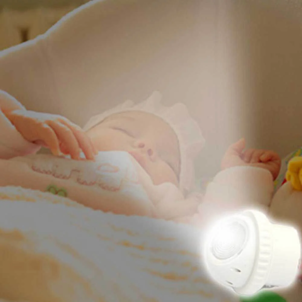 Sensor de luz nocturna LED