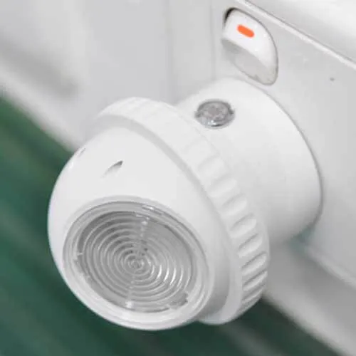 Sensor de luz nocturna LED