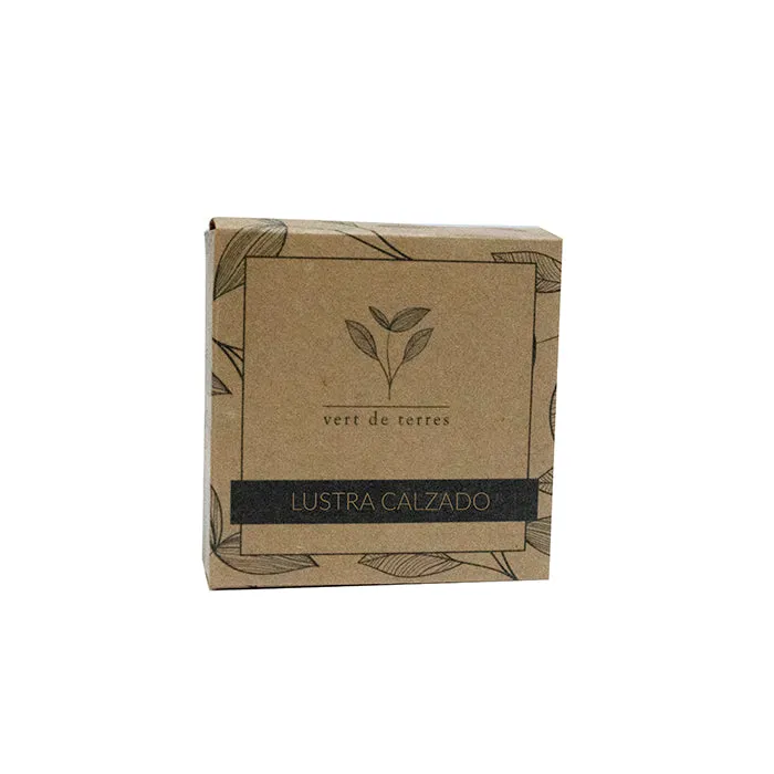 Lustrador De Calzado Vert De Terres