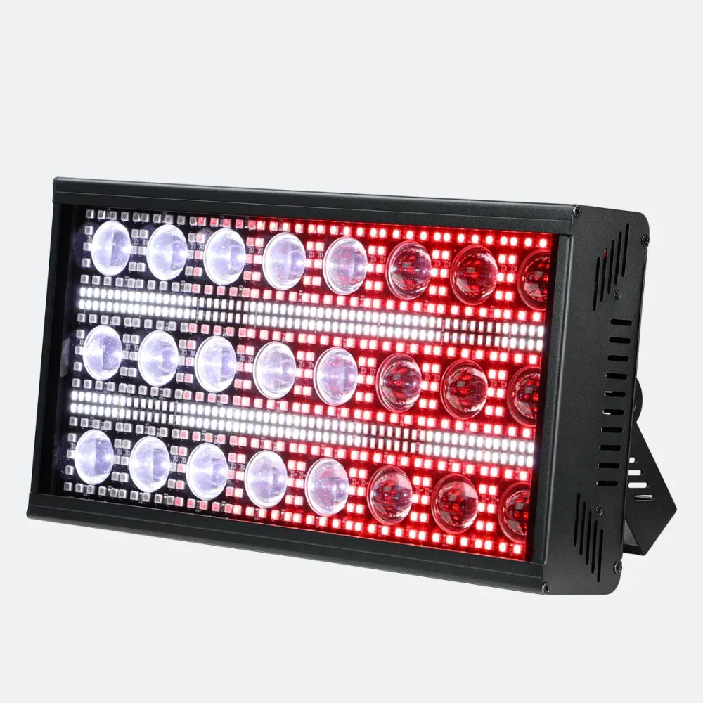 Betopper LF2405 300W Matriz Beam luces de efecto estroboscópicas (8pcs)