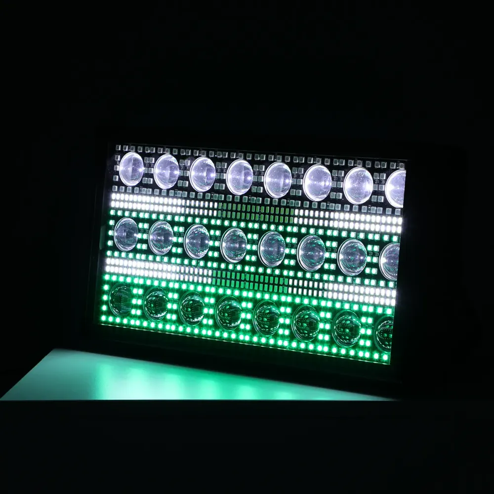 Betopper LF2405 300W Matriz Beam luces estroboscópicas