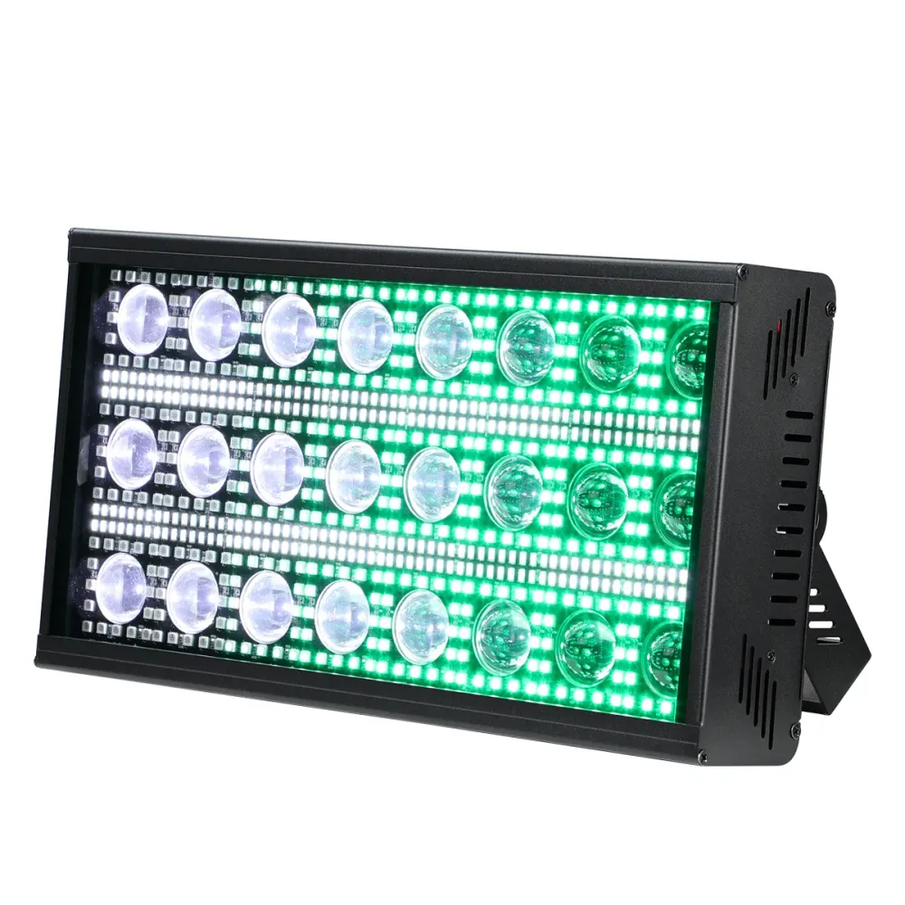 Betopper LF2405 300W Matriz Beam luces estroboscópicas