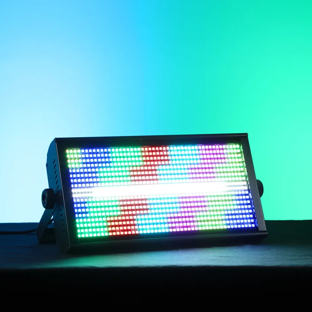 Betopper lf4808 260W luces de efecto estroboscópicas de matriz