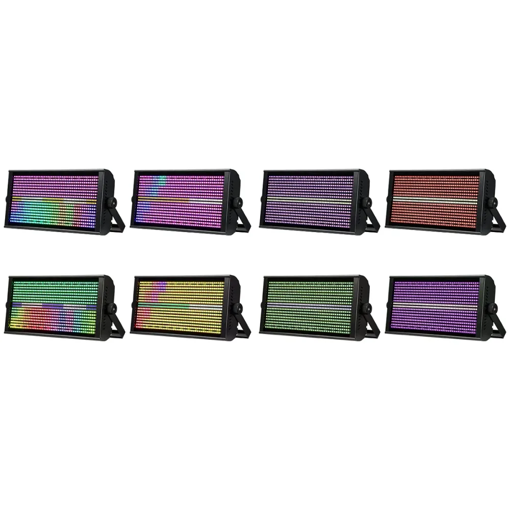 Betopper LF4808 260W Matriz Strobe Effect Lights (8pcs)