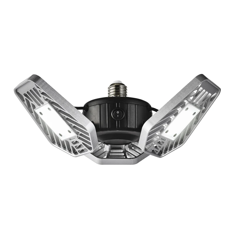 Luz LED para garaje Beyond Bright - Caja abierta
