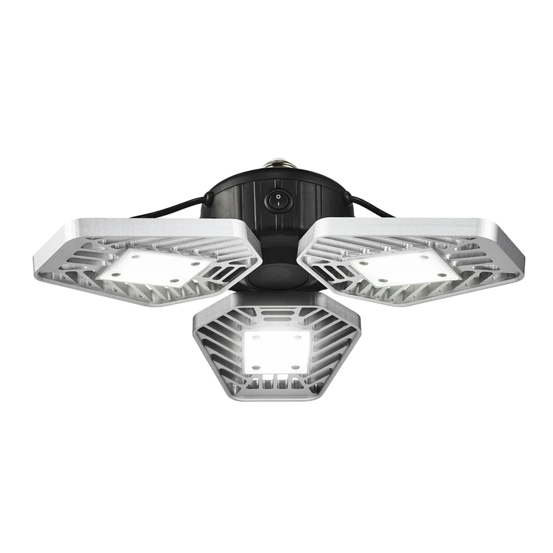 Luz LED para garaje Beyond Bright - Caja abierta