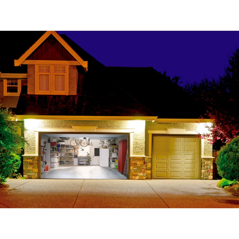 Luz LED para garaje Beyond Bright - Caja abierta
