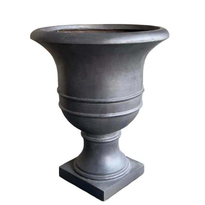 Macetero Ulmo Fibra de Arcilla 61 cm Garden Market