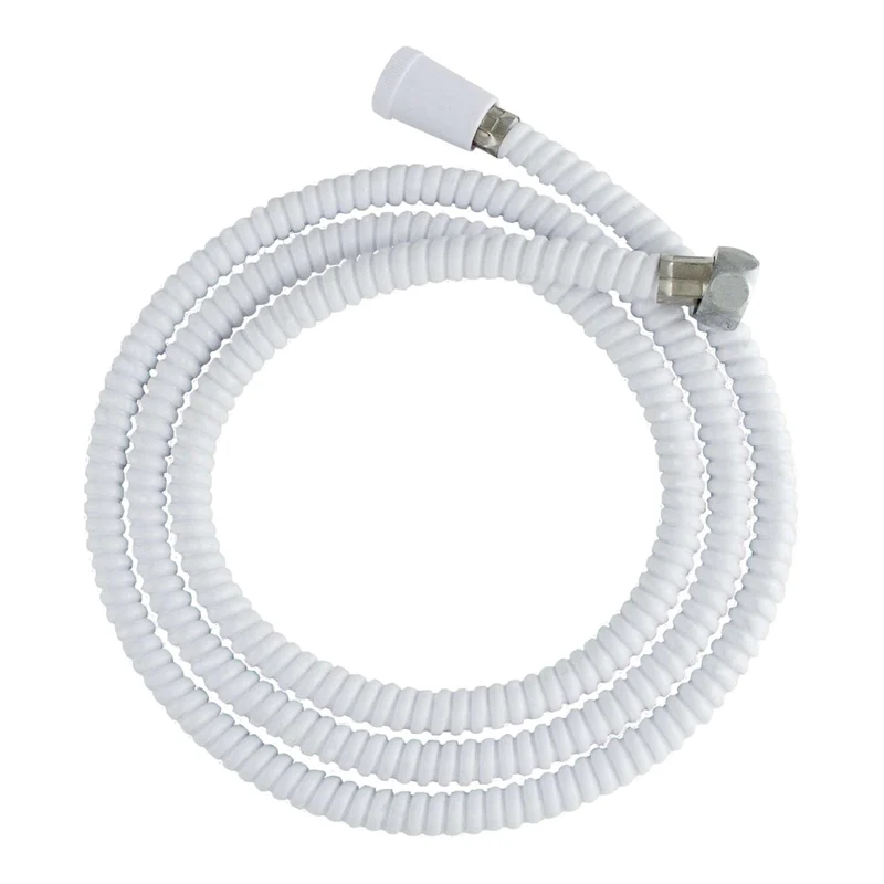 MANGUERA DE DUCHA 72" BLANCA LDR