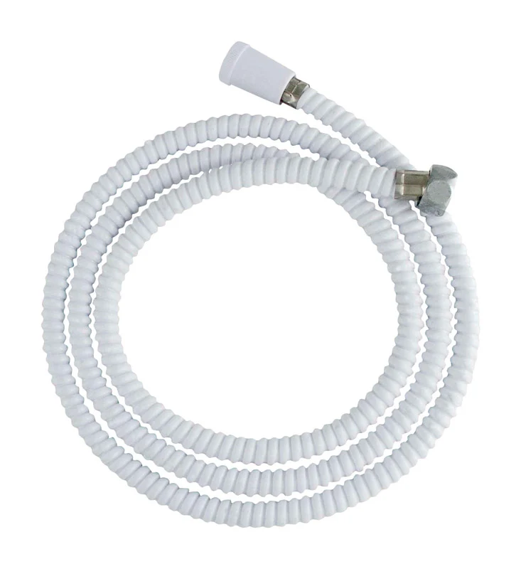 MANGUERA DE DUCHA 72" BLANCA LDR