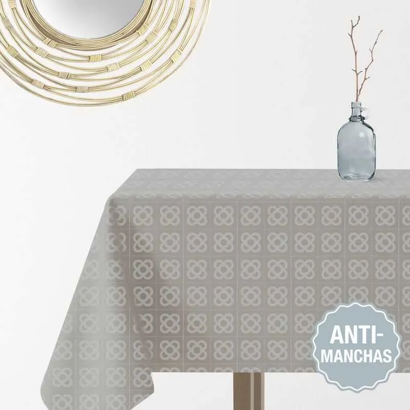 Mantel antimanchas 145x145 Panot DCASA