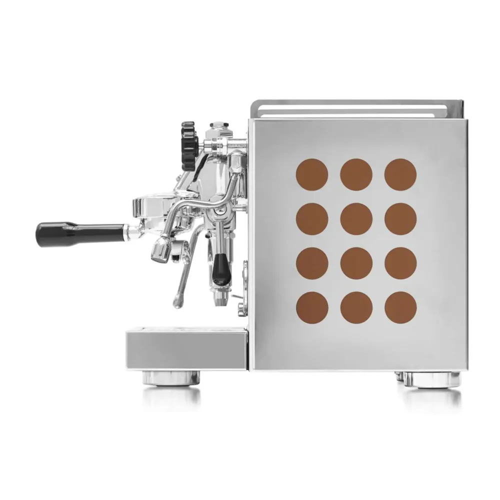 Rocket Appartamento 2.0 Inox - Cobre