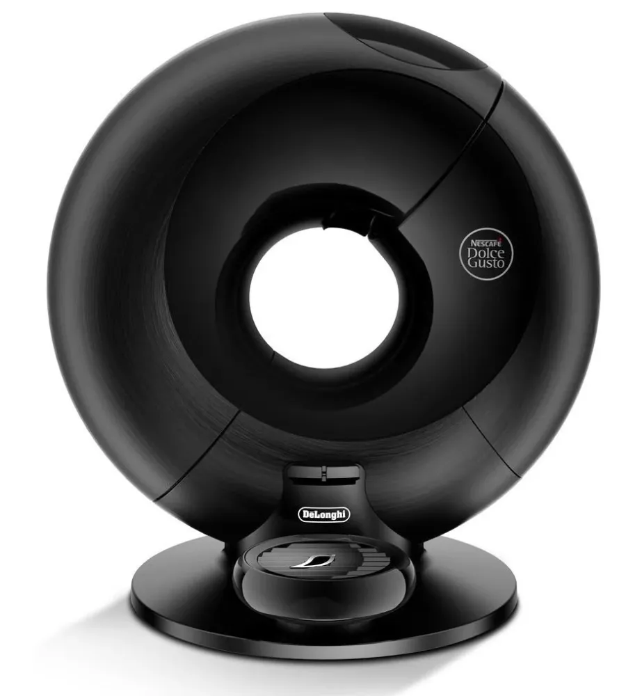 De'Longhi Nescafé Dolce Gusto Eclipse EDG 737.B Cafetera de cápsulas - Color negro
